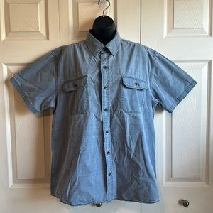 Wind River Button Down